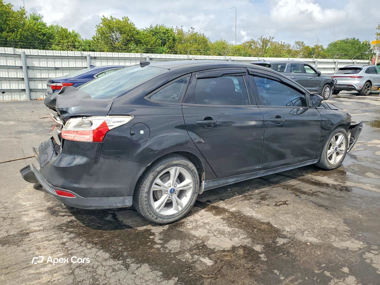 Ford Focus 2013