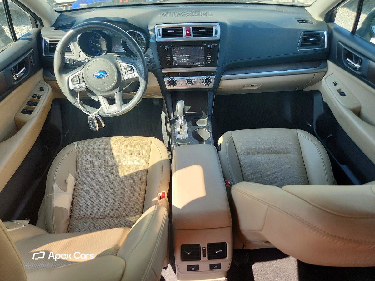 Subaru Outback 2016