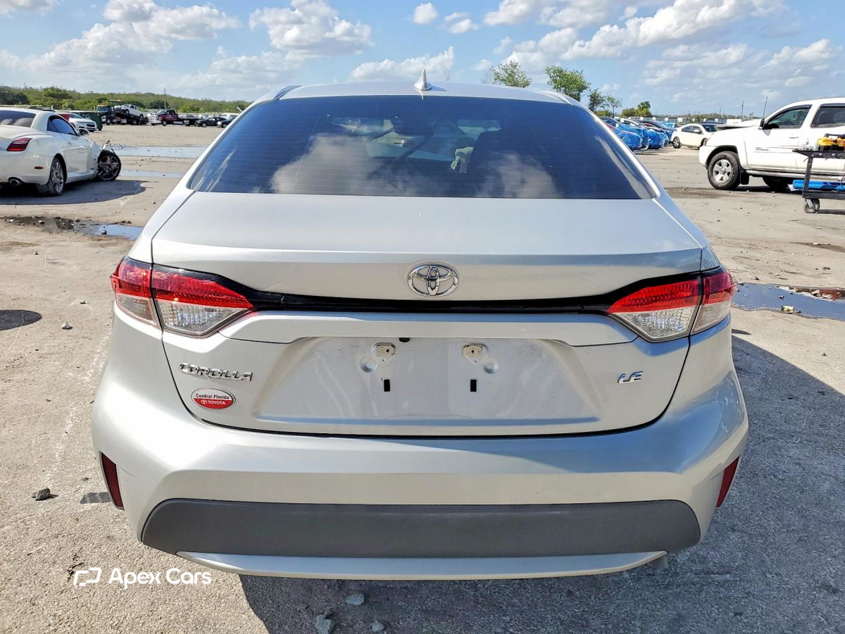 Toyota Corolla 2022
