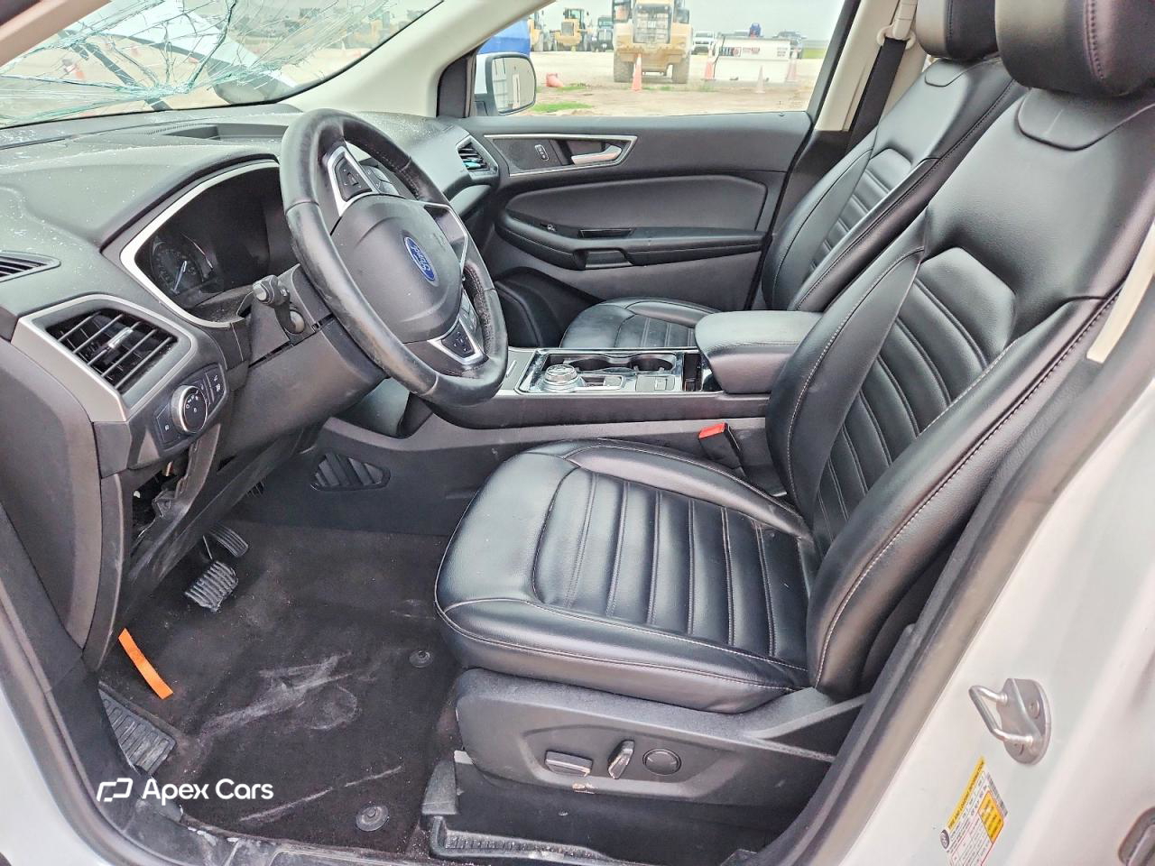 Ford Edge 2020