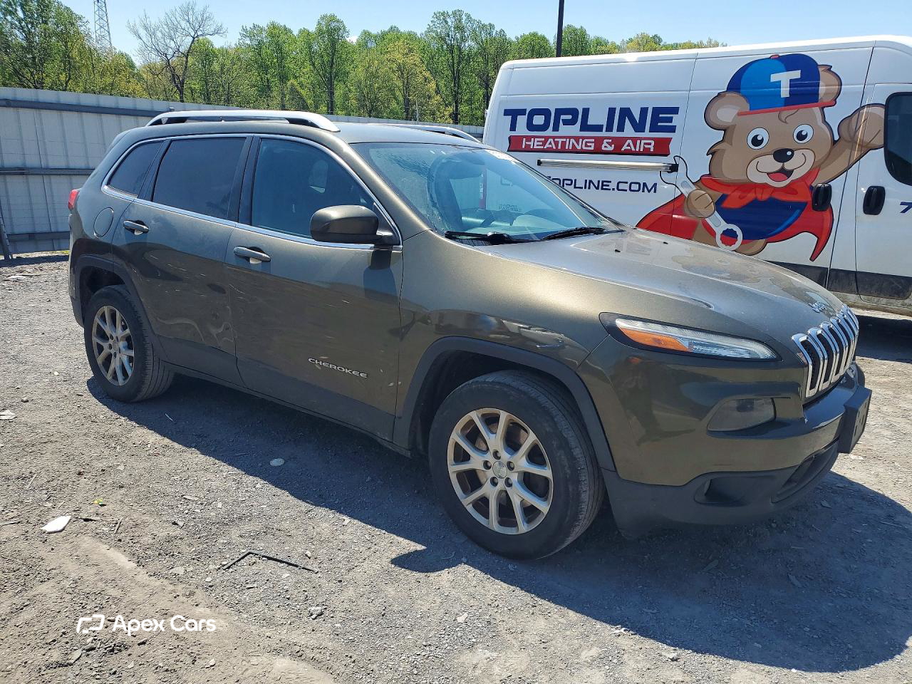 Jeep Cherokee 2015
