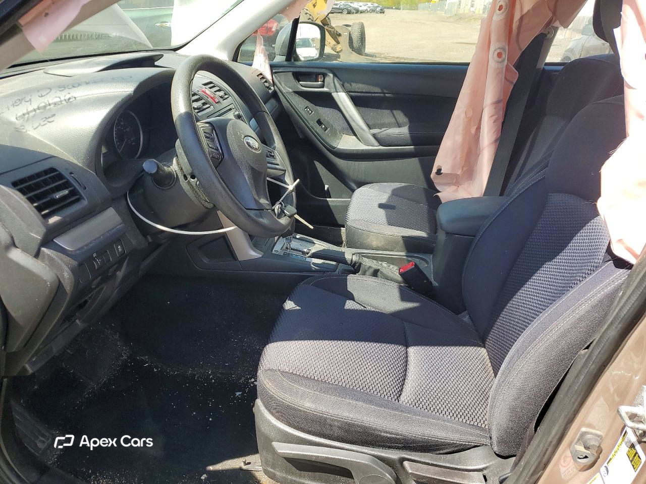 Subaru Forester 2015