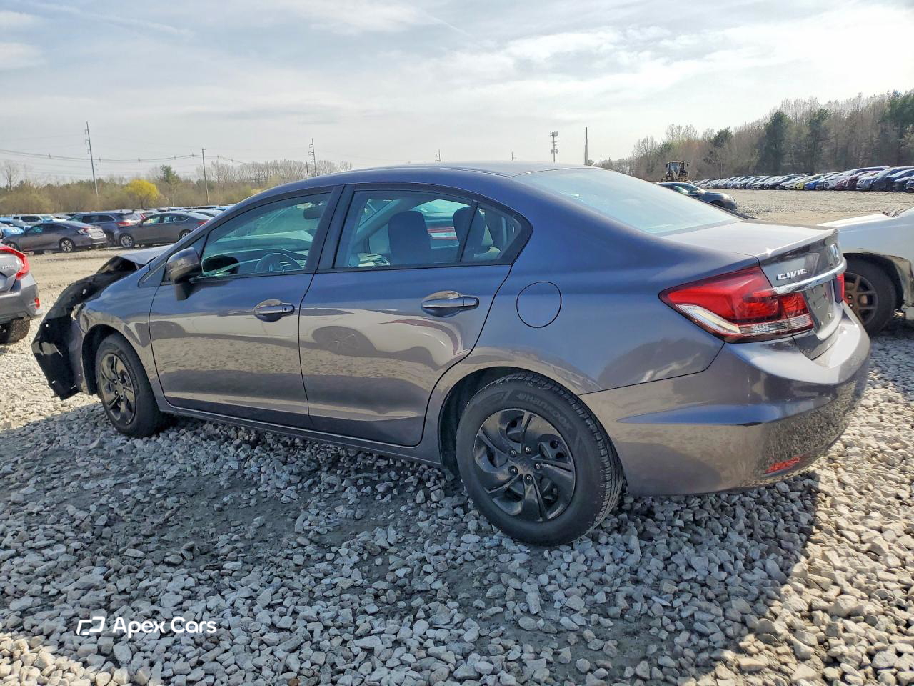 Honda Civic 2014