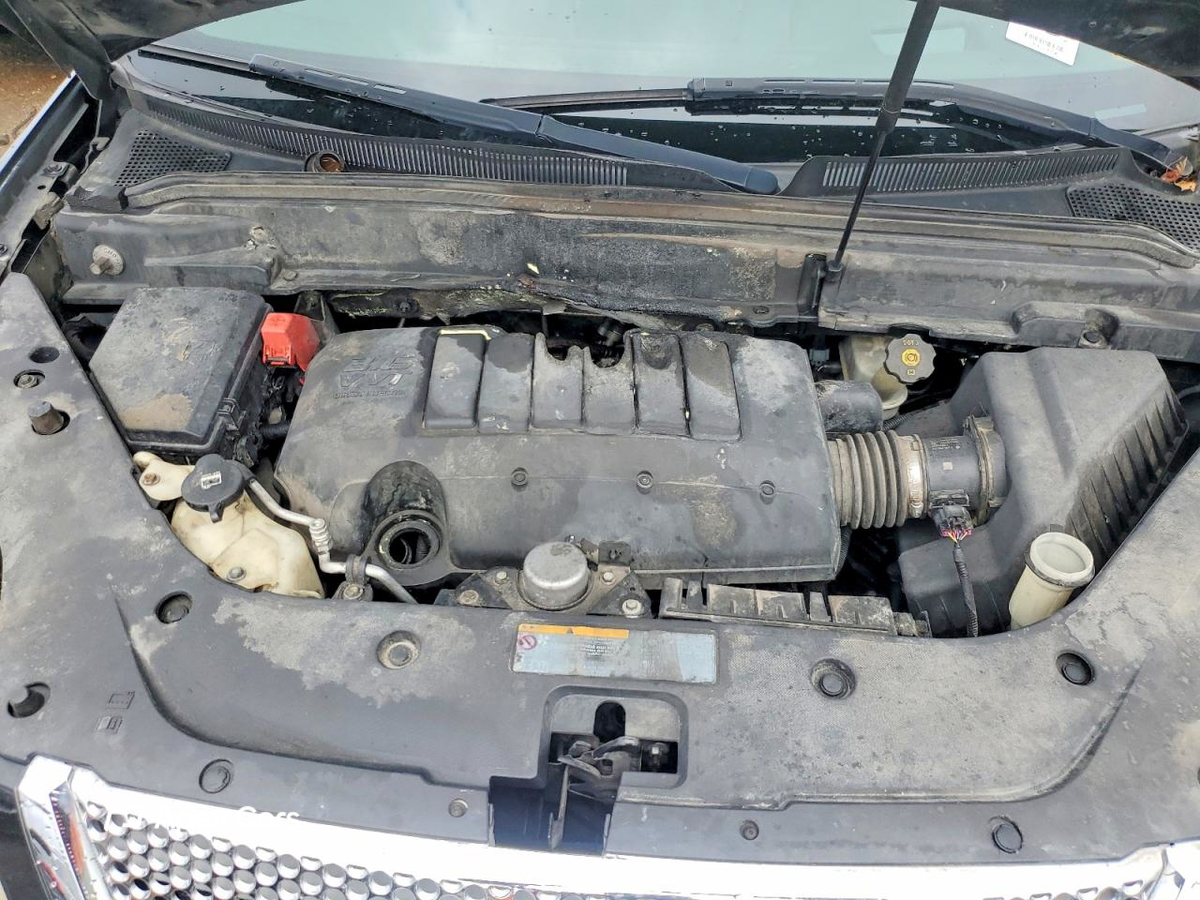 GMC Acadia 2011