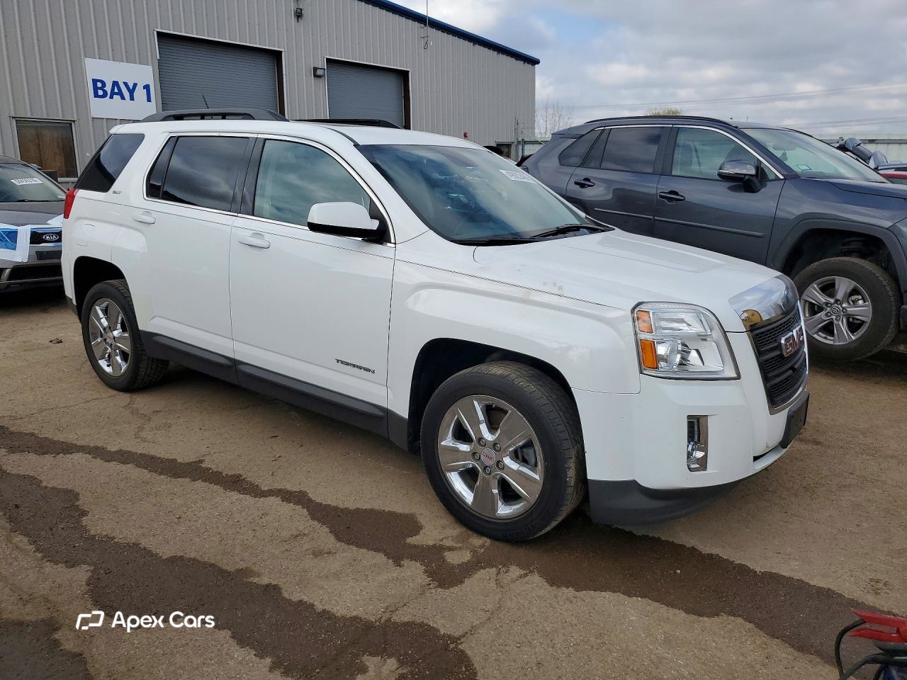 GMC Terrain 2014