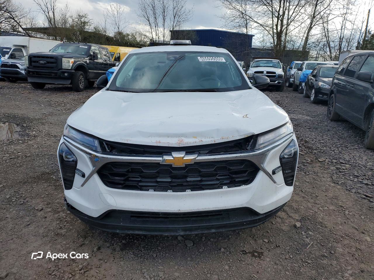 Chevrolet Trax 2025