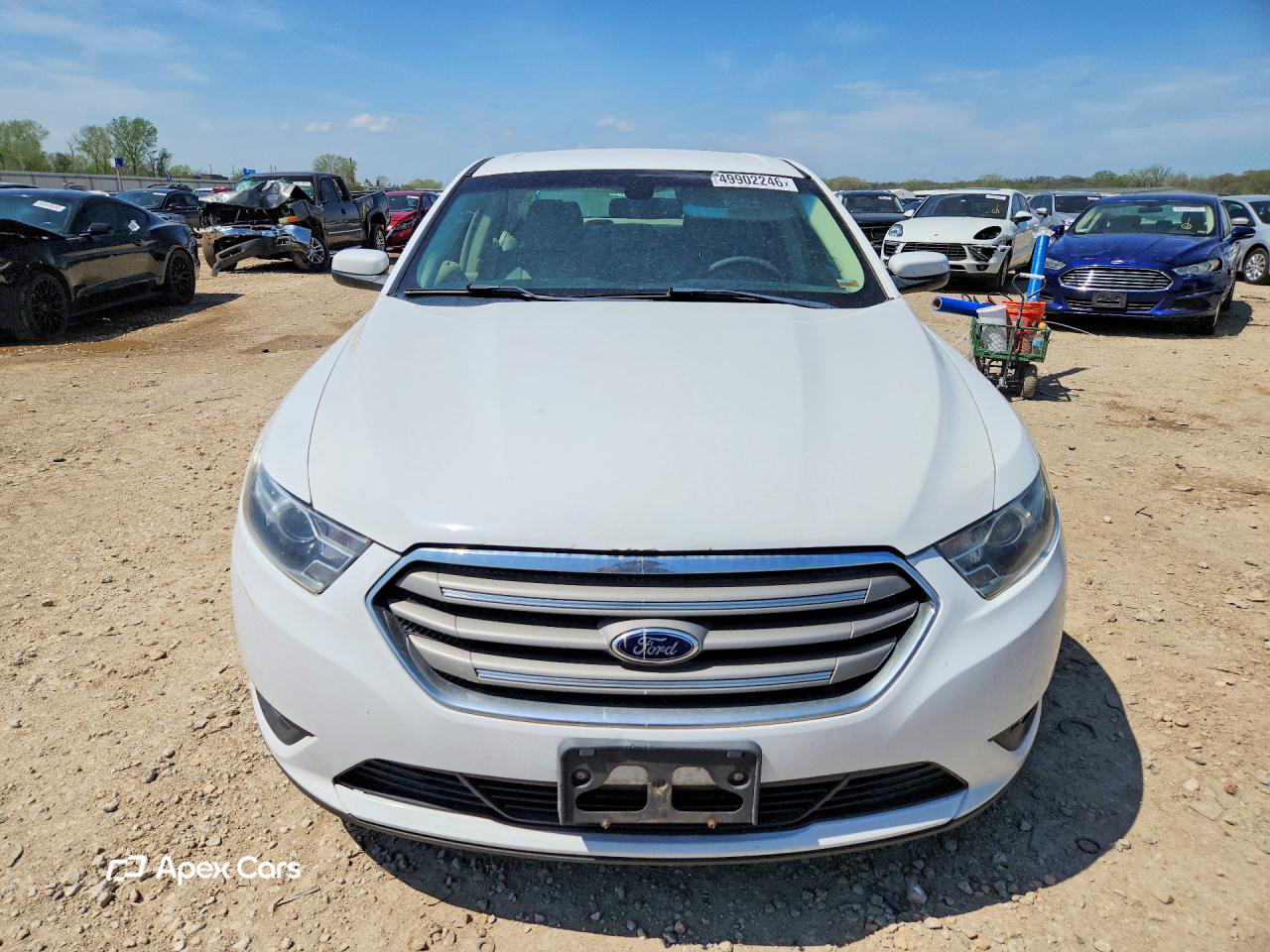 Ford Taurus 2014