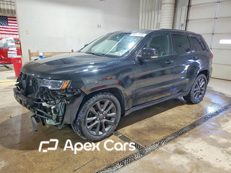 Jeep Cherokee 2018 - Image 1 of 15
