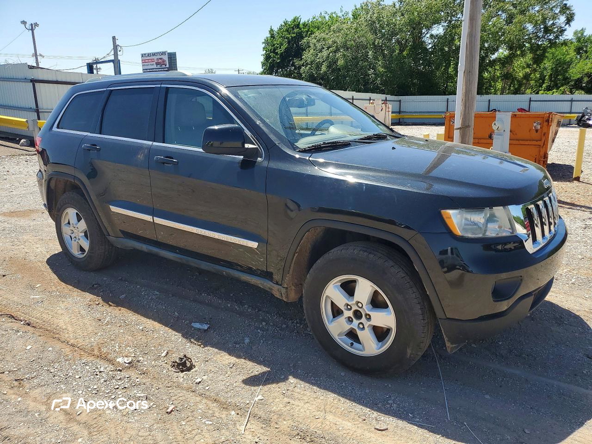 Jeep Cherokee 2011