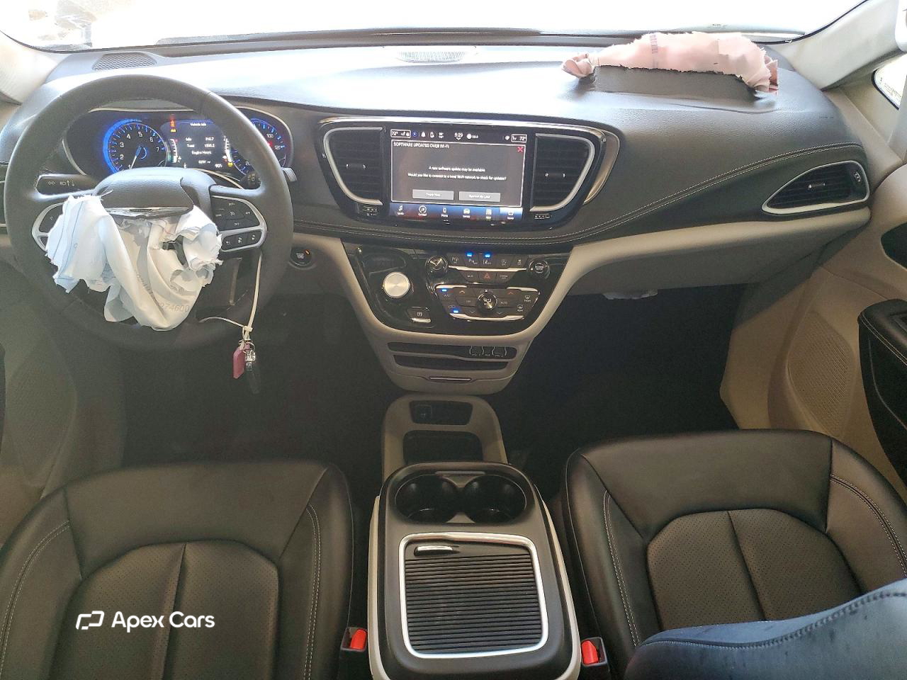 Chrysler Pacifica 2024