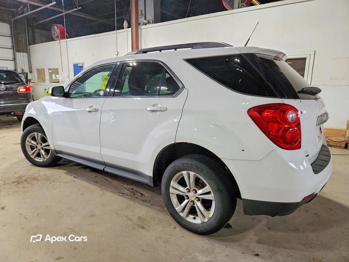 Chevrolet Equinox 2012