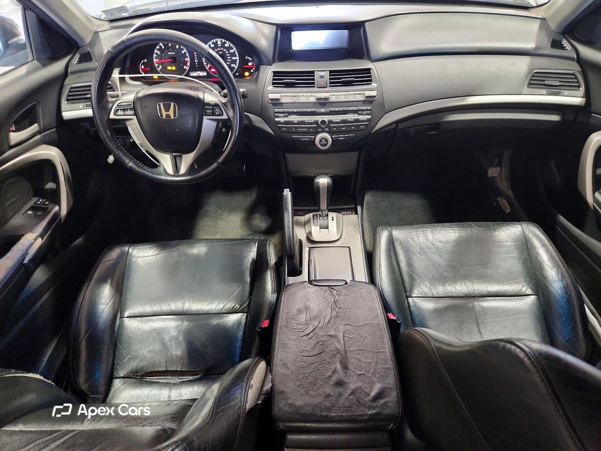Honda Accord 2010