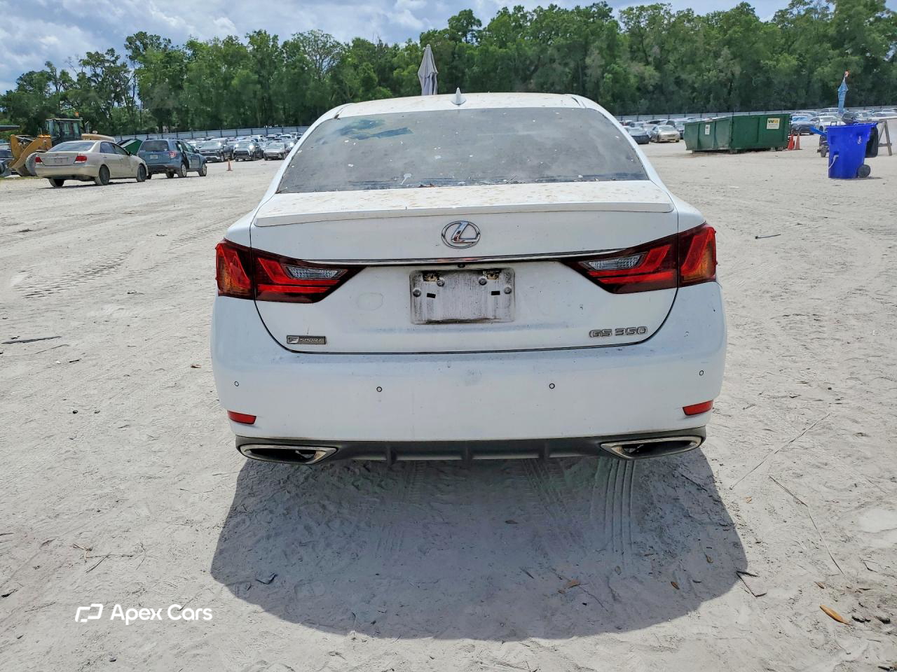 Lexus GS 2015