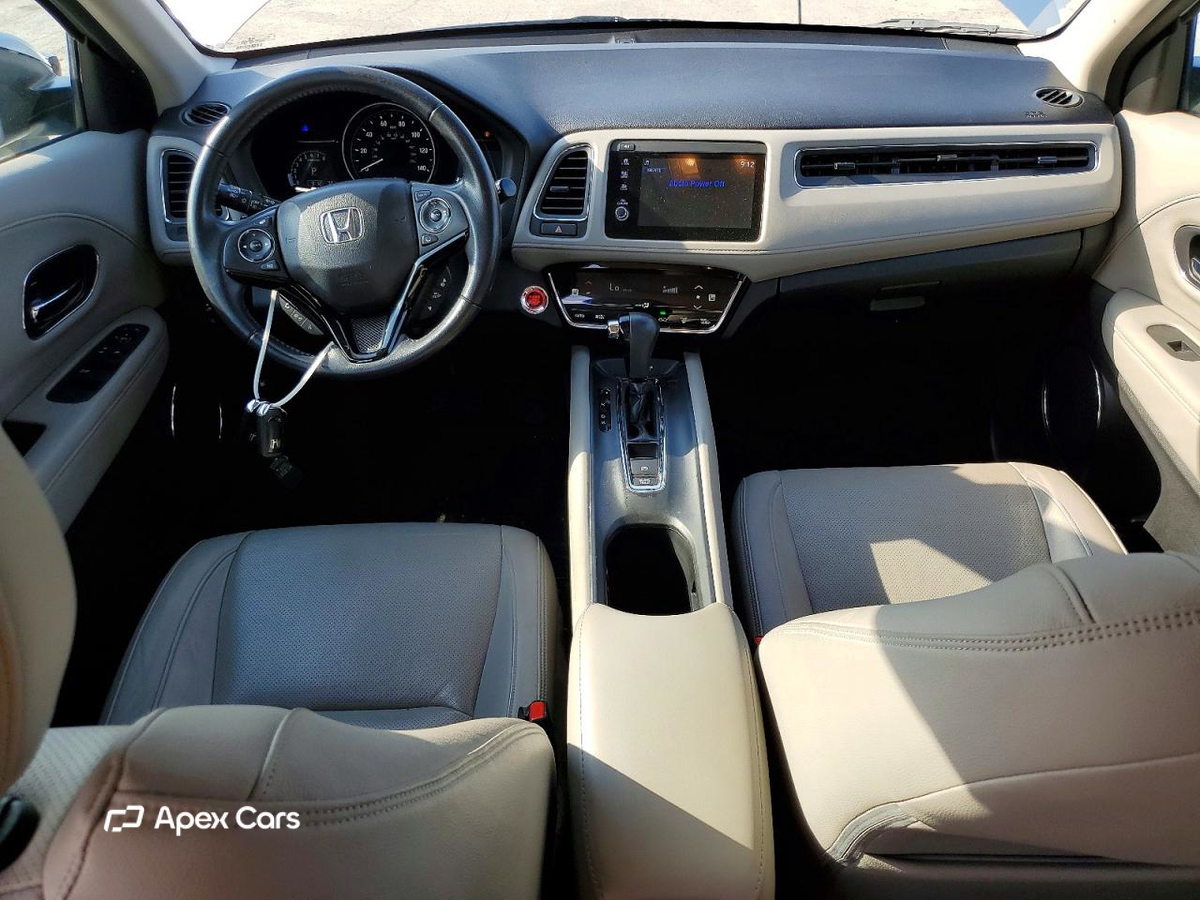 Honda HR-V 2019