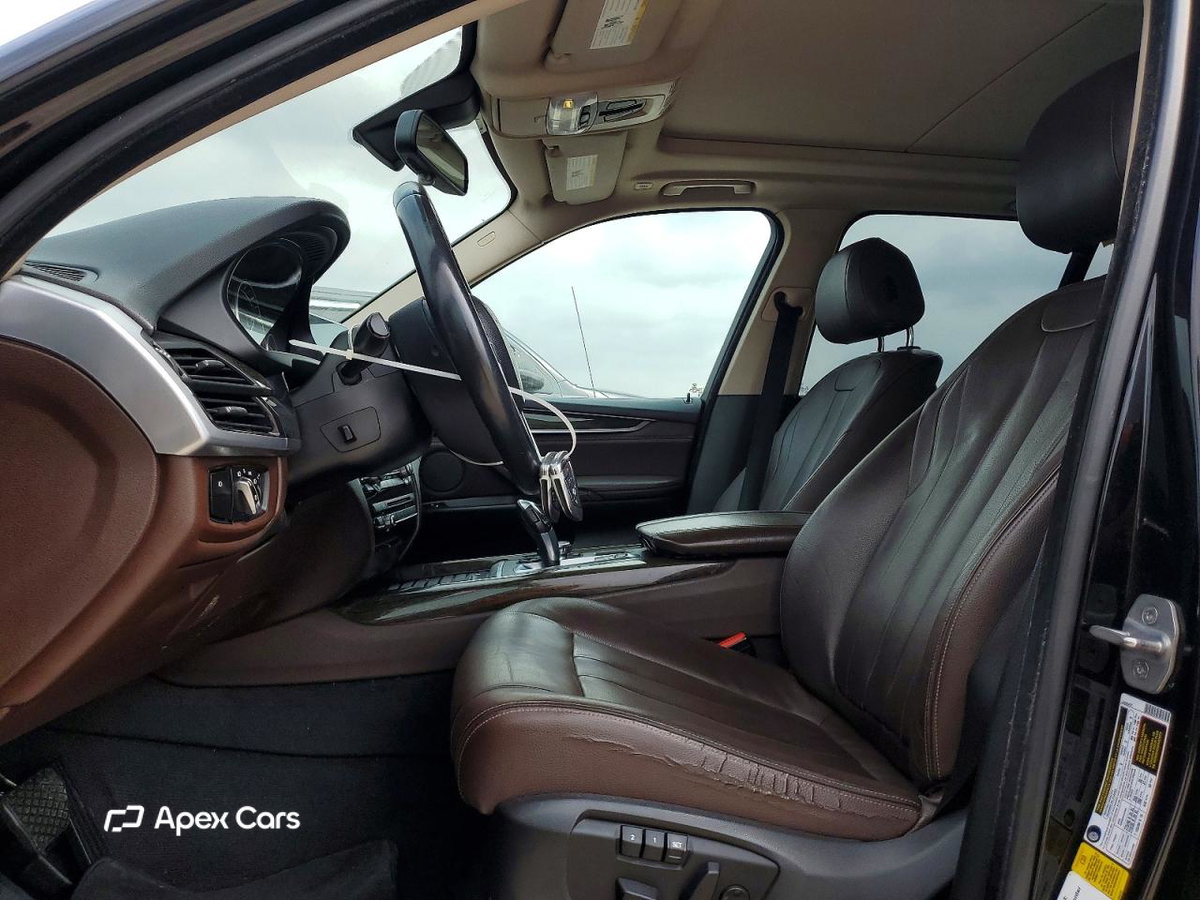 BMW X5 2016