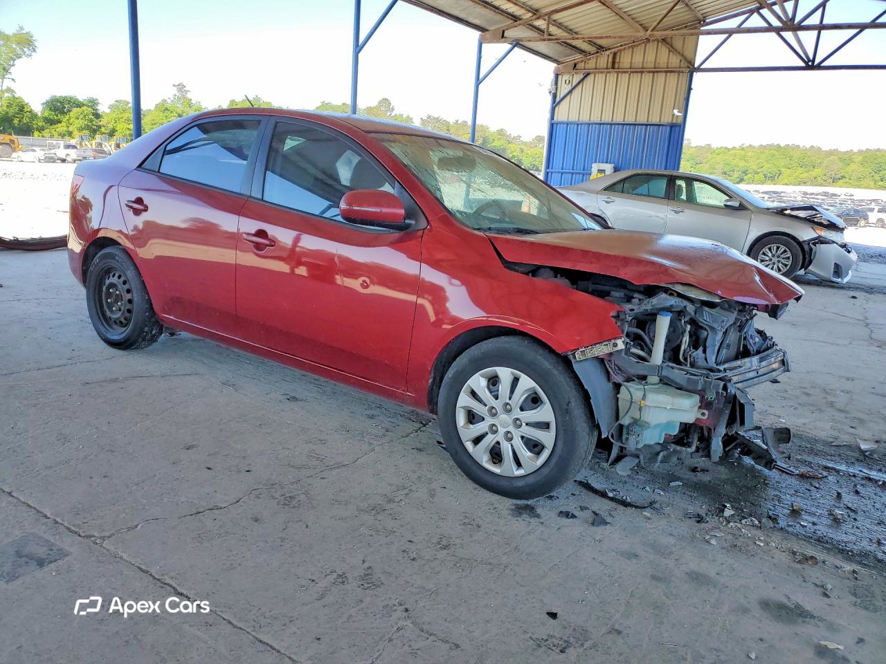 Kia Forte 2011