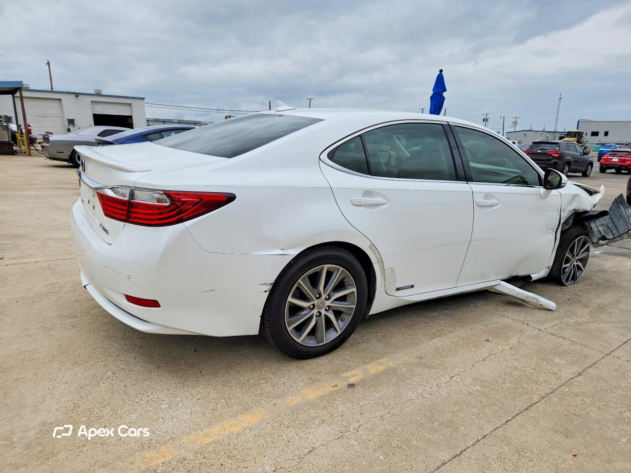 Lexus ES 2013