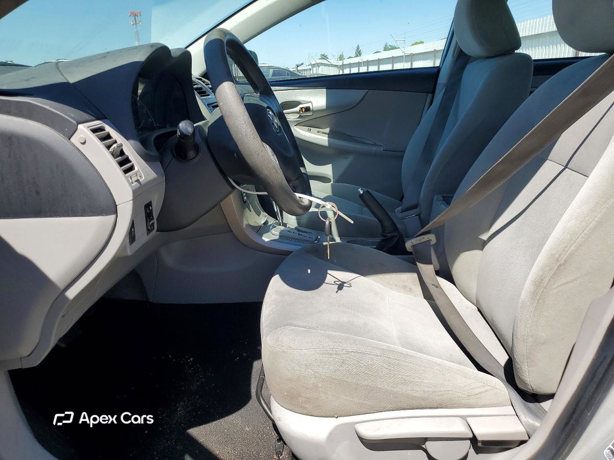 Toyota Corolla 2013