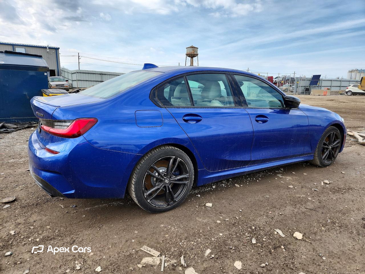 BMW M3 2021
