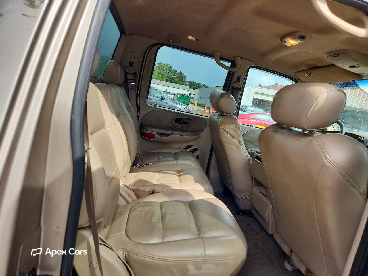 Ford F-150 2002