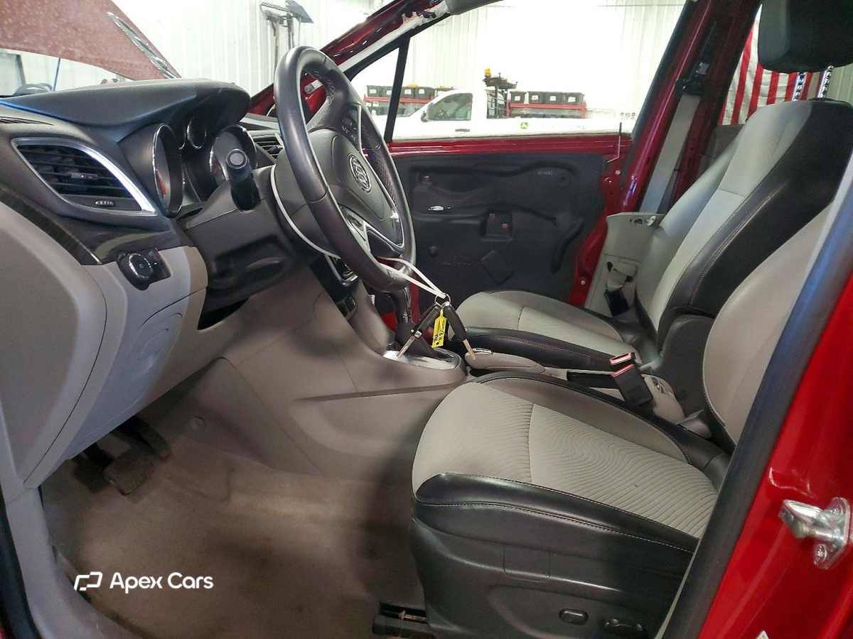Buick Encore 2014