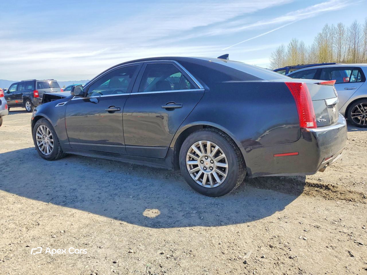 Cadillac CTS 2011