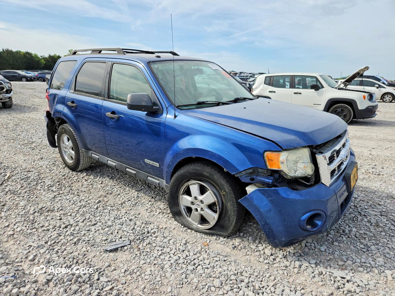 Ford Escape 2008