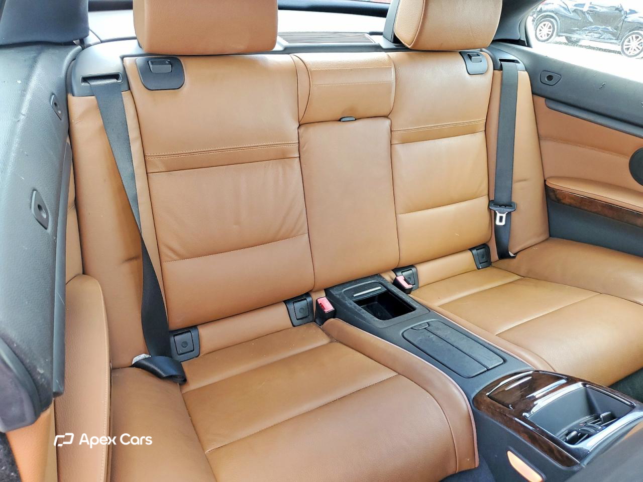 BMW Series 3 2010