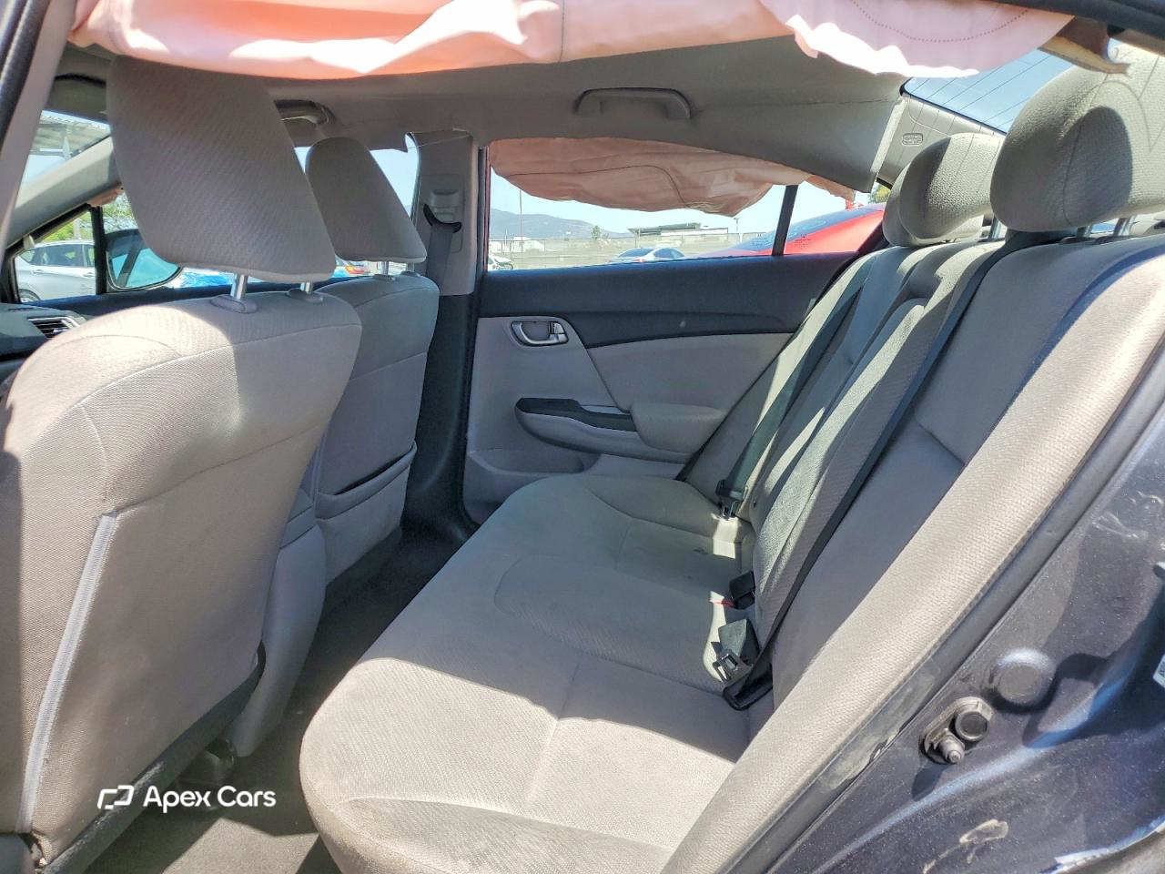 Honda Civic 2013