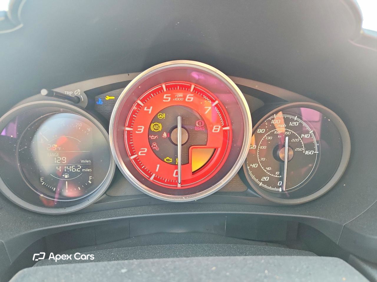 Fiat 124 Spider 2018