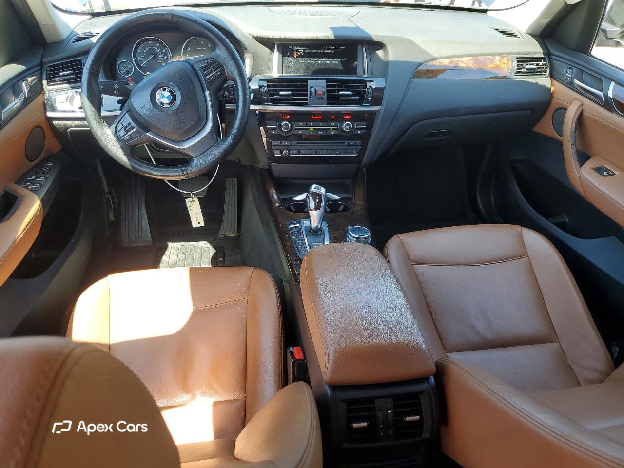 BMW X3 2015