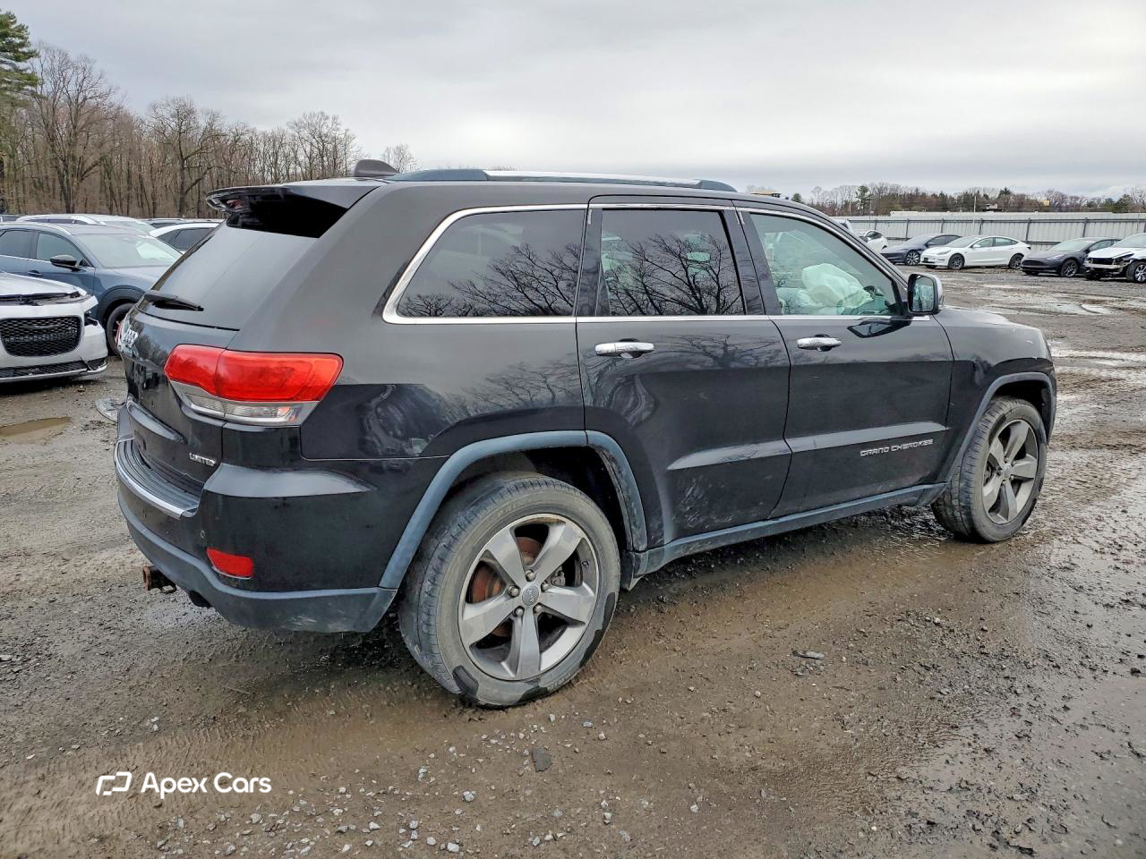 Jeep Cherokee 2016