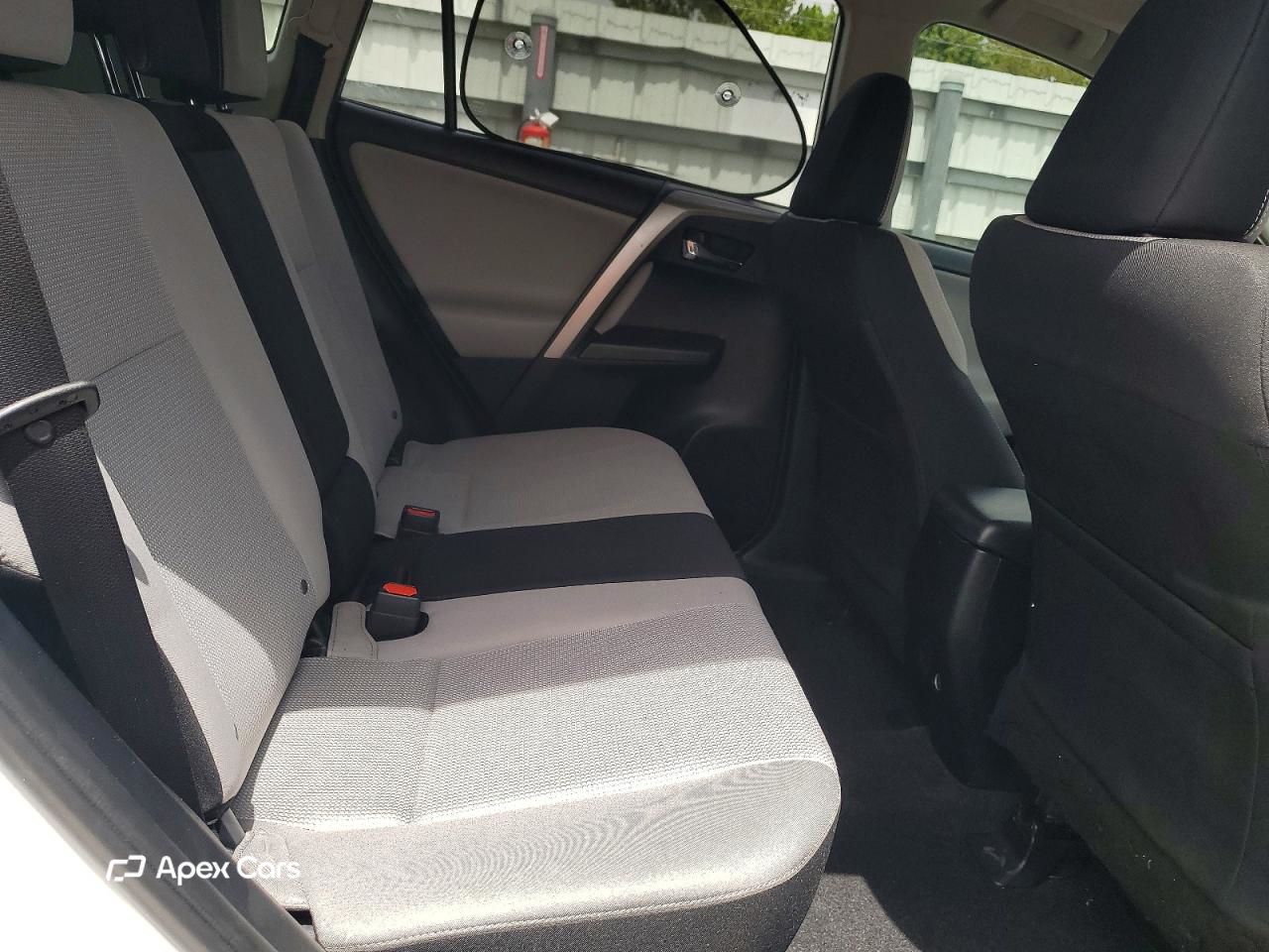 Toyota RAV 4 2018