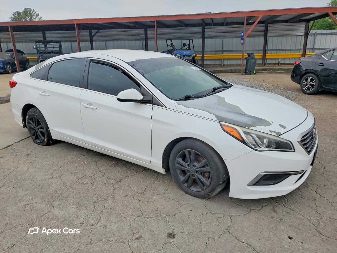 Hyundai Sonata 2016