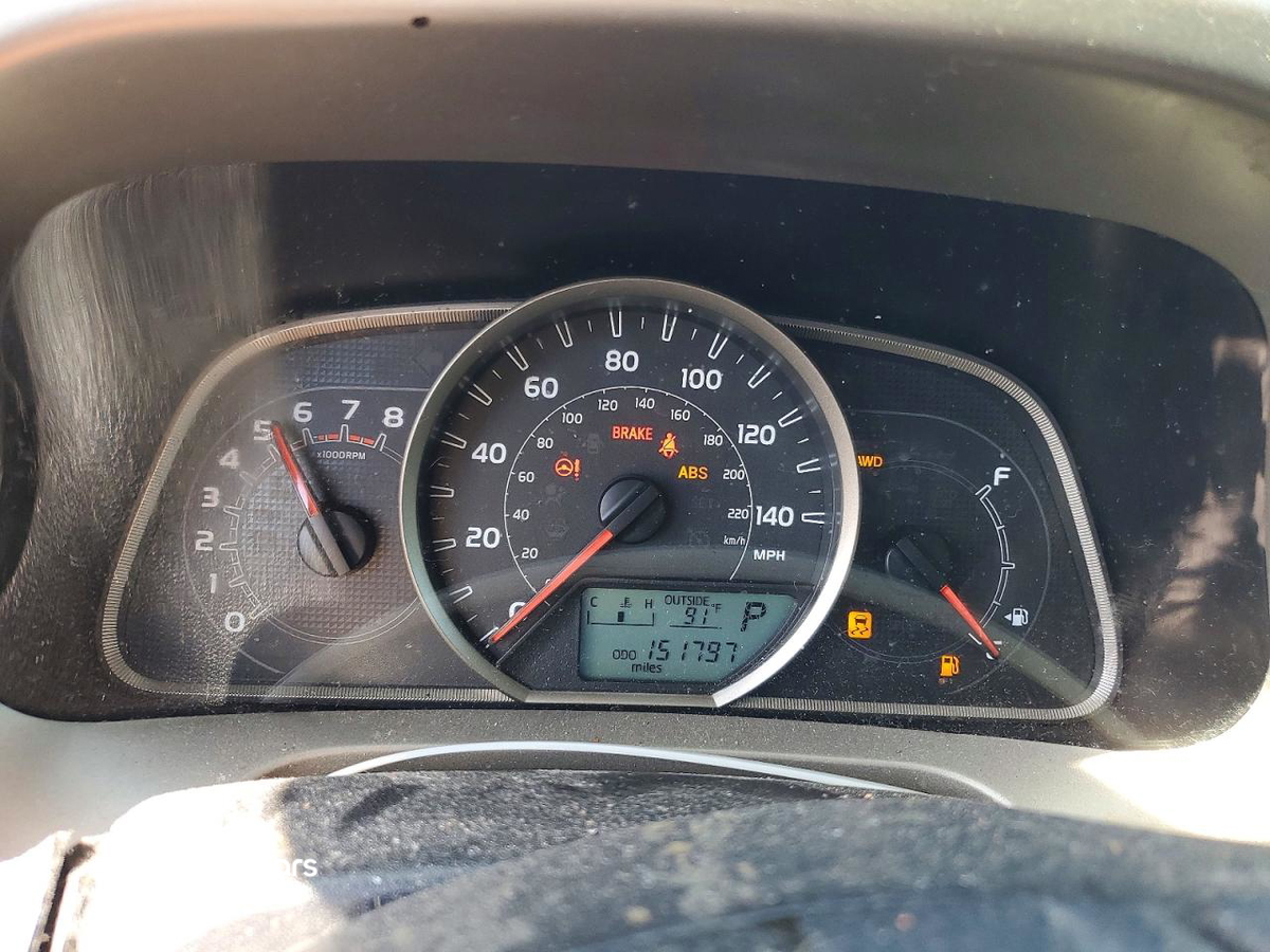 Toyota RAV 4 2014