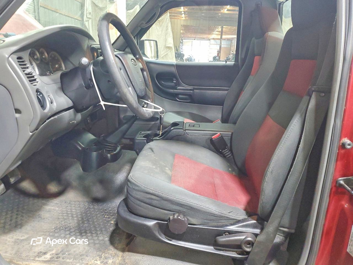 Ford Ranger 2007