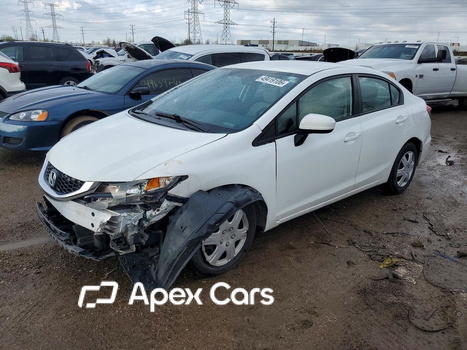 Honda Civic 2014 - Image 1 of 12