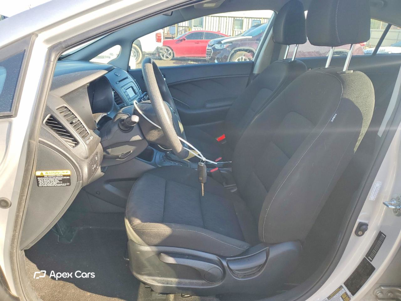 Kia Forte 2016