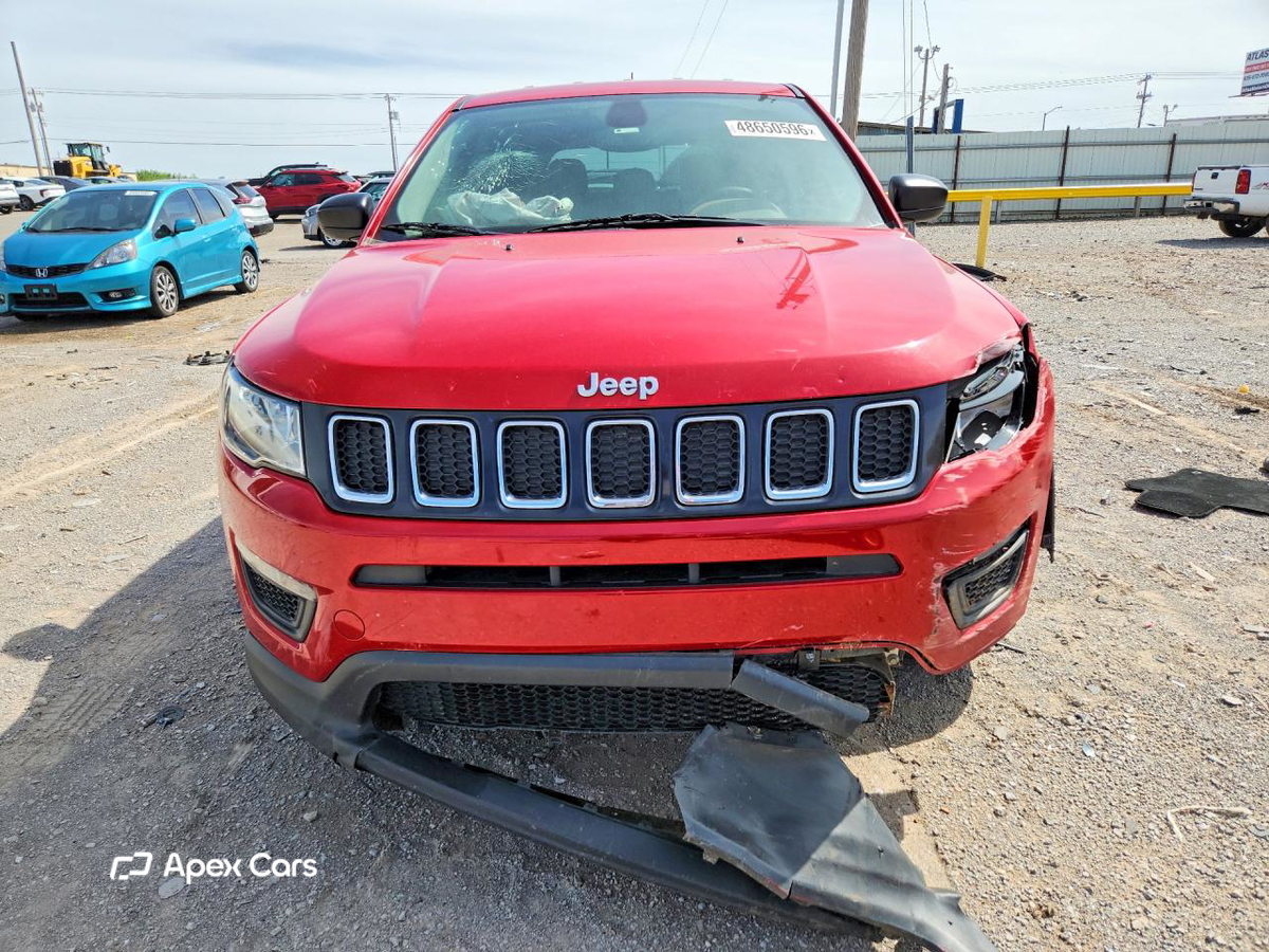 Jeep Compass 2019