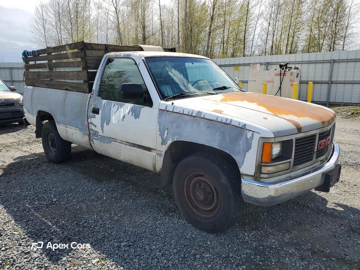 GMC Sierra 1993