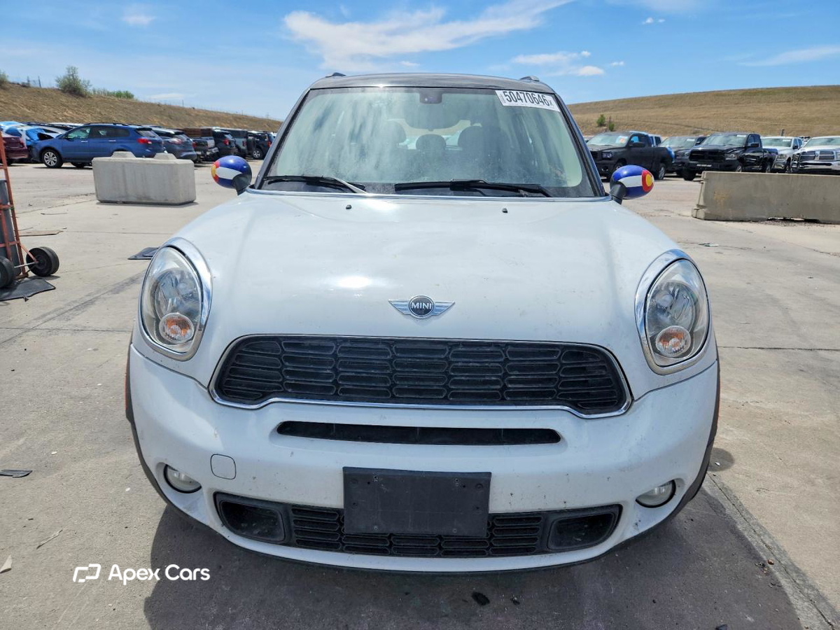 MINI Cooper 2014