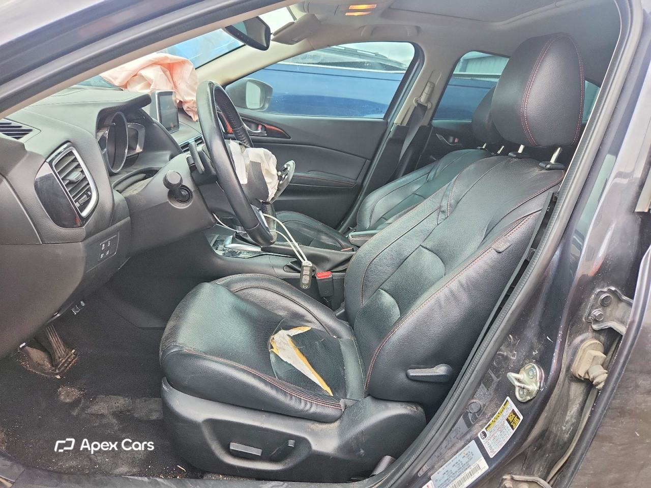 Mazda 3 2015