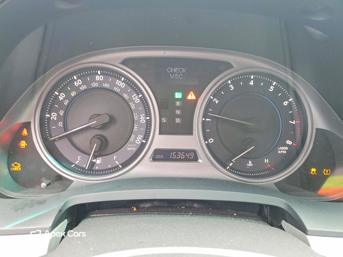Lexus IS 2006