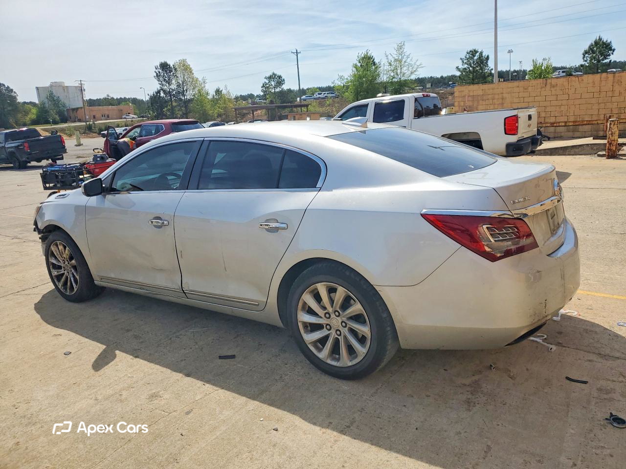 Buick LaCrosse 2015