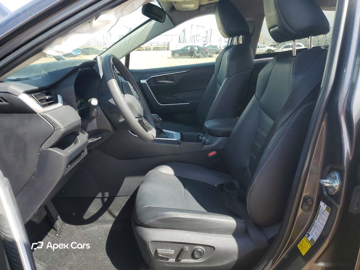 Toyota RAV 4 2024