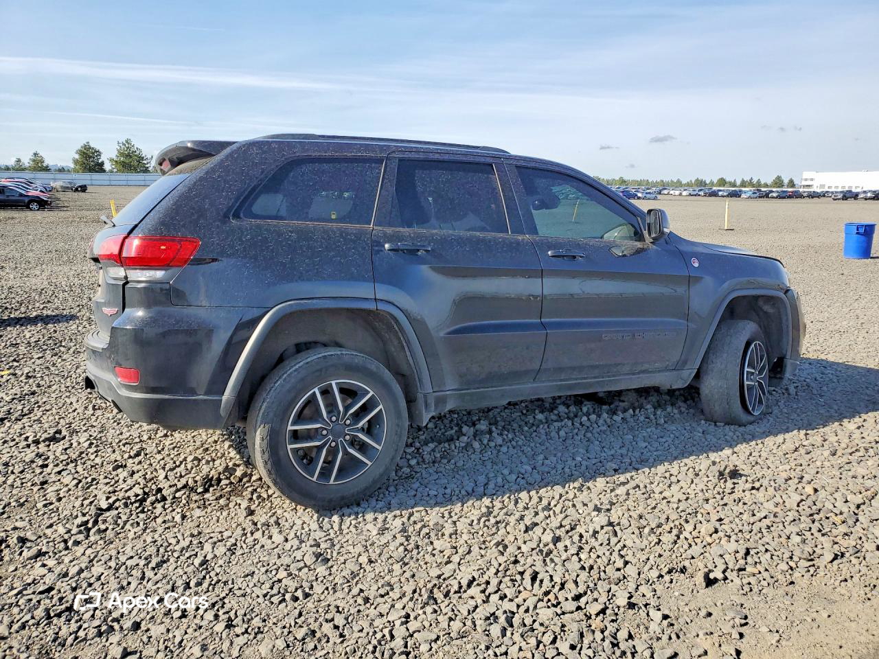Jeep Cherokee 2020