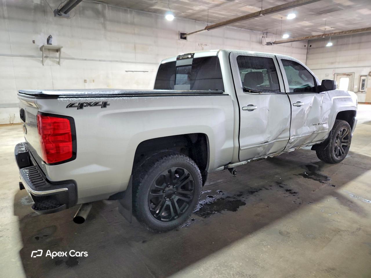 Chevrolet Silverado 2018