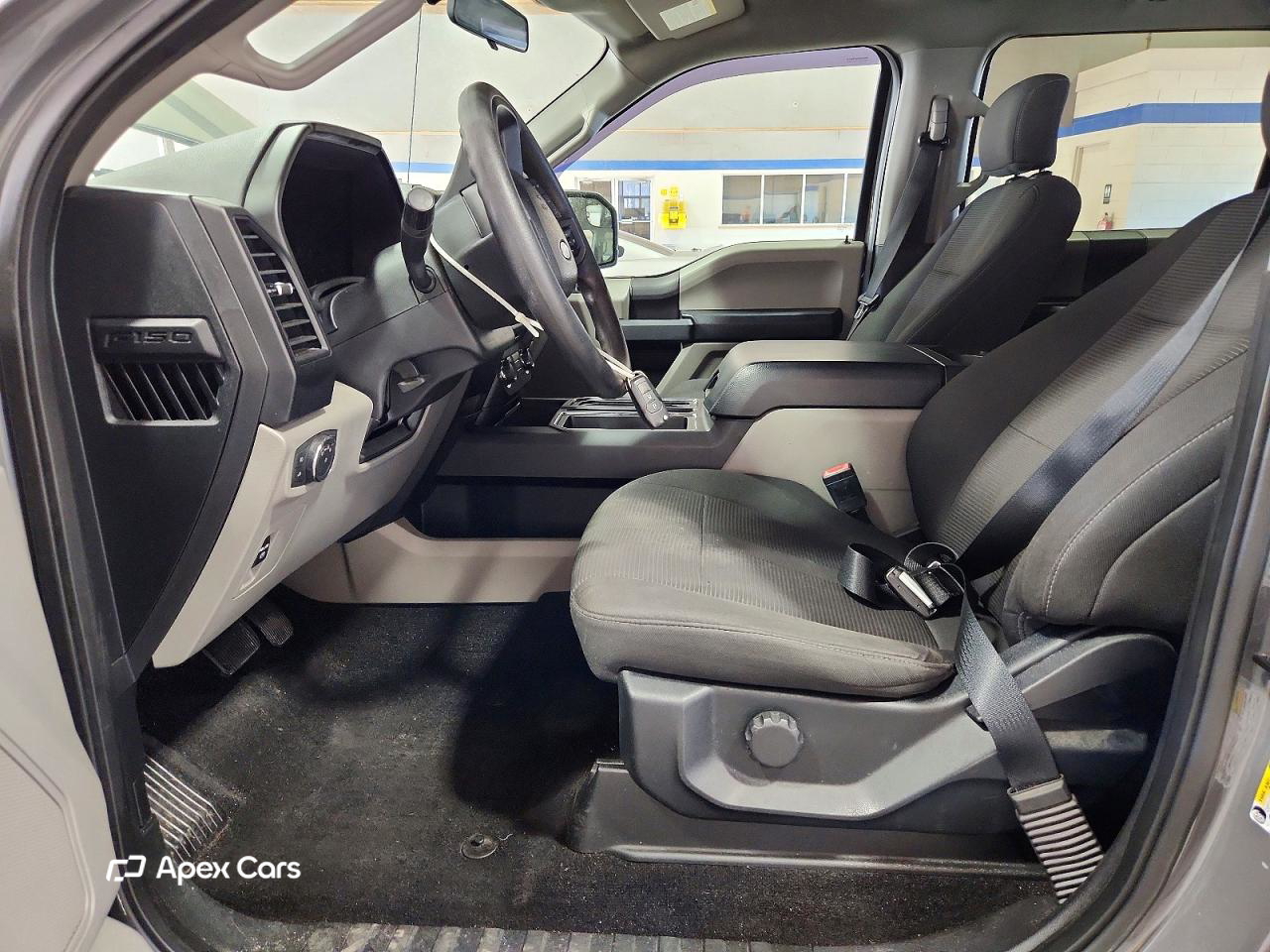 Ford F-150 2018