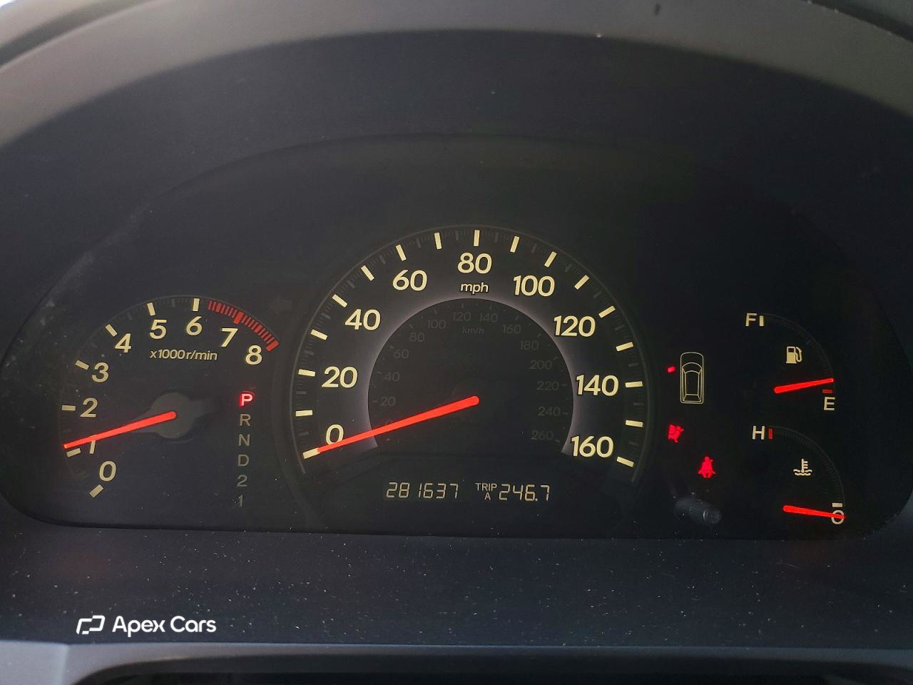 Honda Odyssey 2007