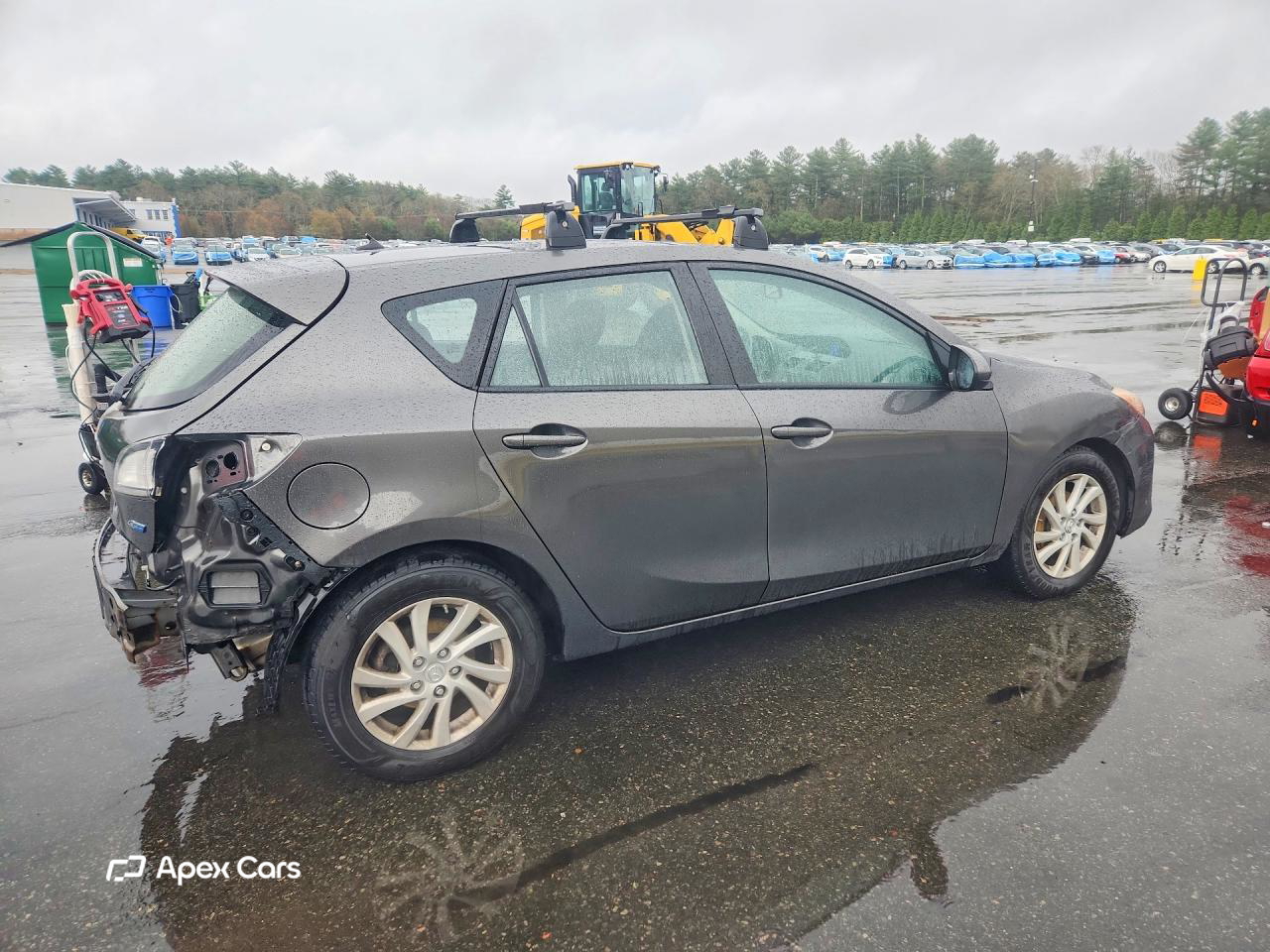 Mazda 3 2012